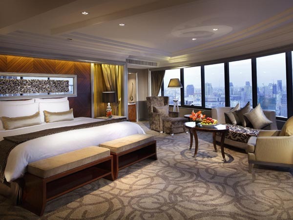 New look for InterContinental Bangkok following THB890 million