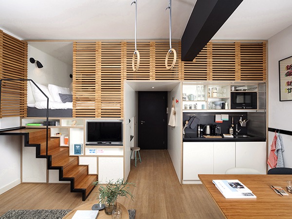 Zoku, Kitchen