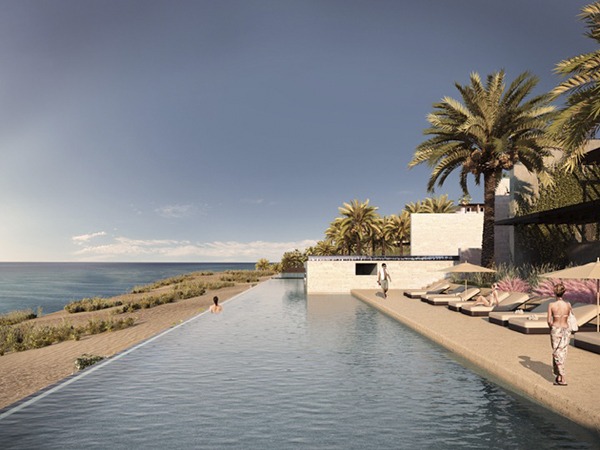 Los Cabos resort for autumn opening - Sleeper