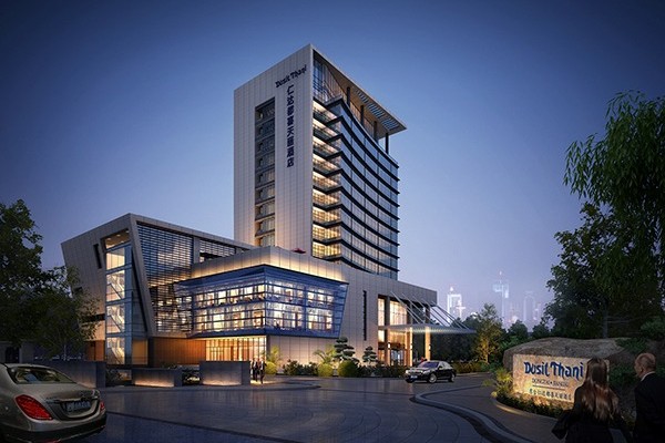 Dusit International Set To Open First Asai Hotel In Bangkok Sleeper