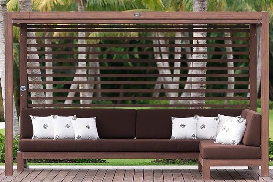 tuuci equinox double chaise lounge