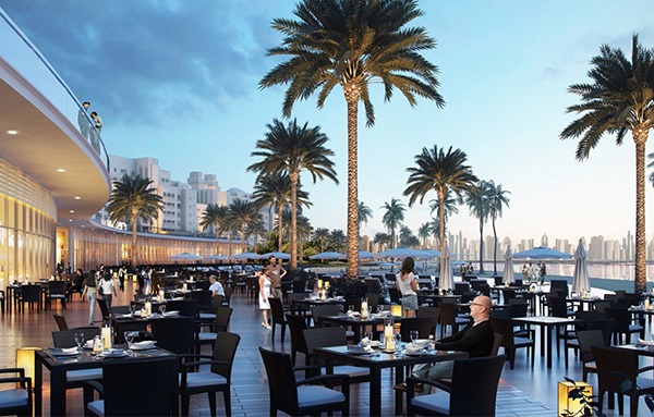 Nakheel brings St. Regis to Dubai - Sleeper