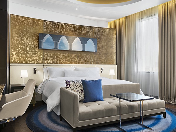 Westin makes Doha debut - Sleeper