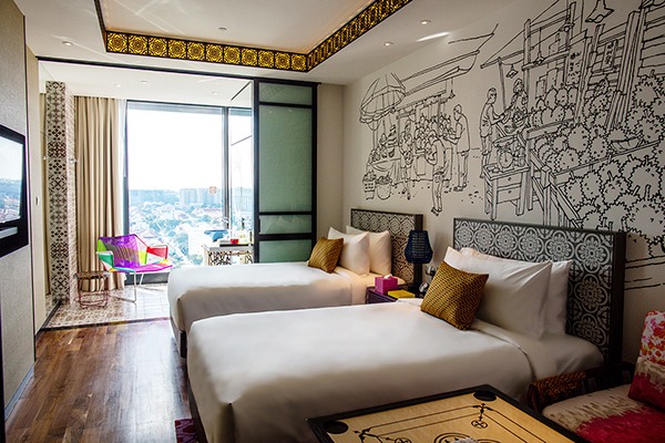 Hotel Indigo Opens In Singapore Sleeper