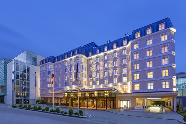 Sheraton Salzburg joins Grand tier - Sleeper