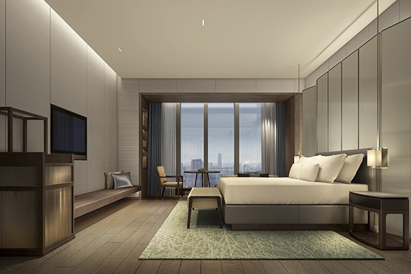 Conrad Guangzhou welcomes first guests - Sleeper