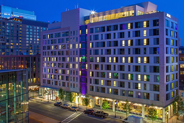 Yotel Lands In Boston Sleeper