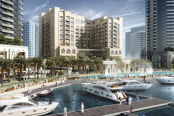 Emaar announces Vida Harbour Point - Sleeper