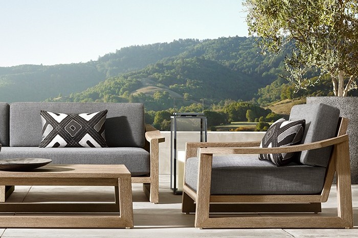 Rh shop patio furniture