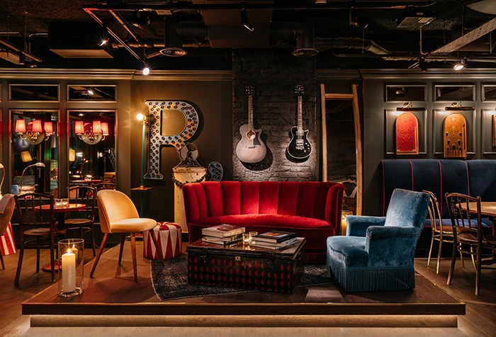 Ruby Hotels’ first UK property opens its doors in London’s Southbank ...