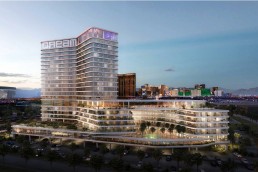 Dream Hotel Las Vegas will open in 2023 on the Las Vegas Strip