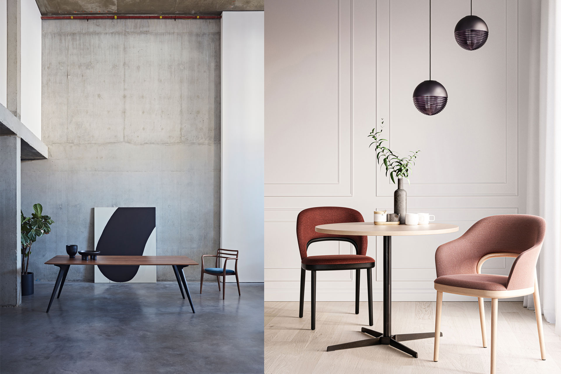 Thonet and Dare Studio will launch new products at Clerkenwell Design Week 2020