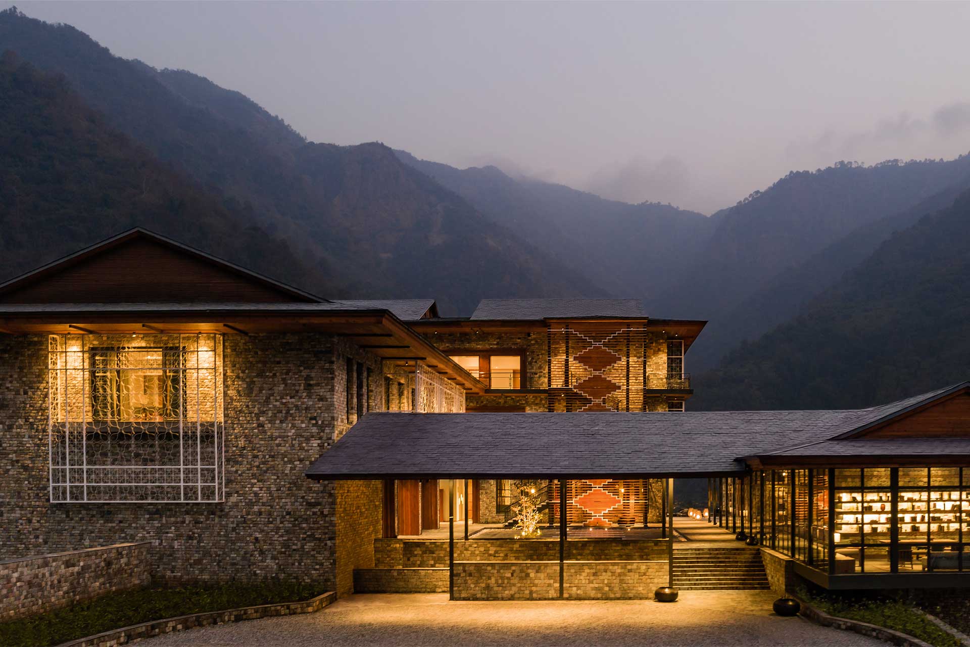 Feature: Taj Rishikesh Resort & Spa, Uttarakhand - Sleeper