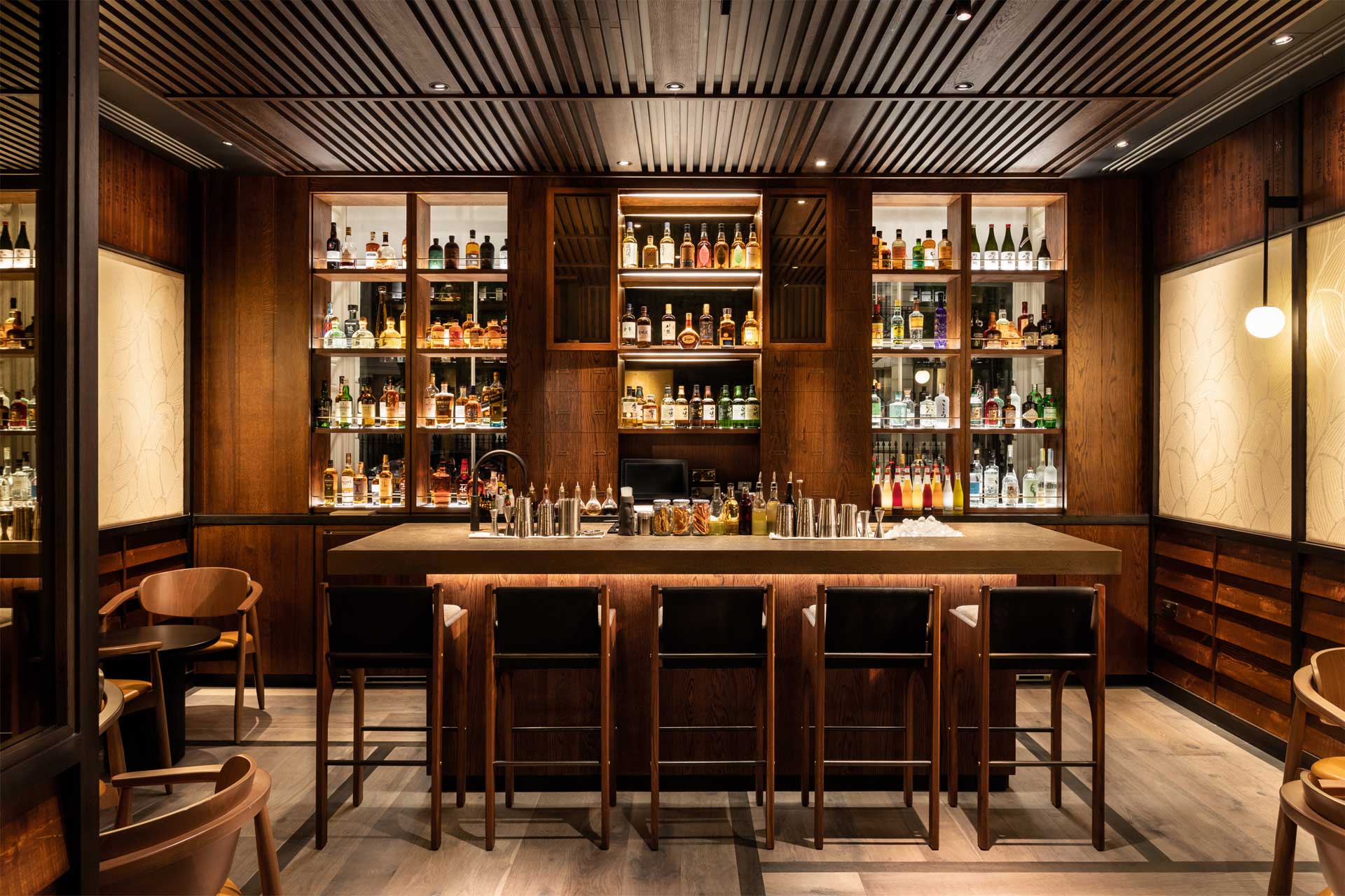 The Malt Lounge & Bar at The Prince Akatoki in London