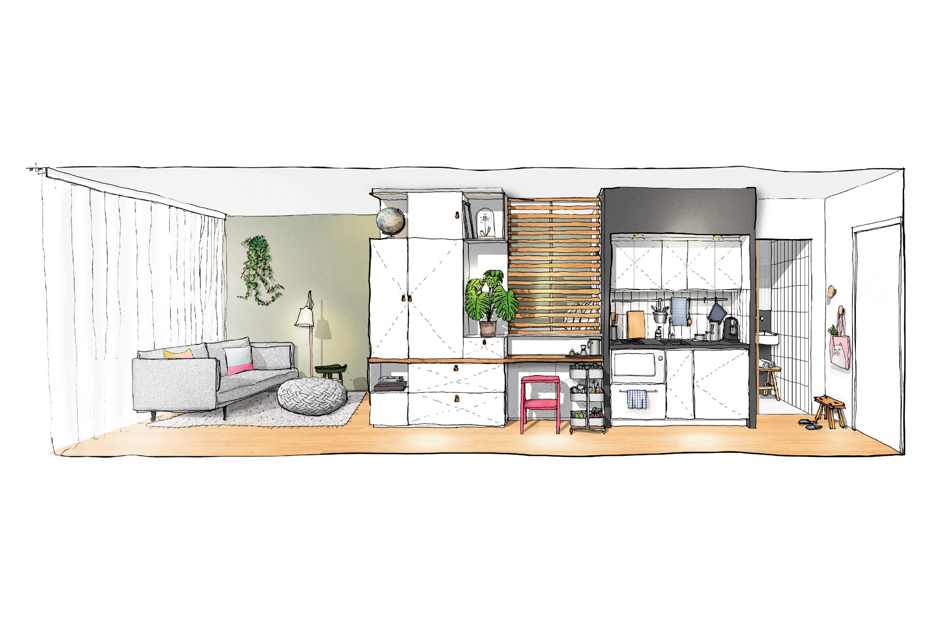 Zoku loft deals design