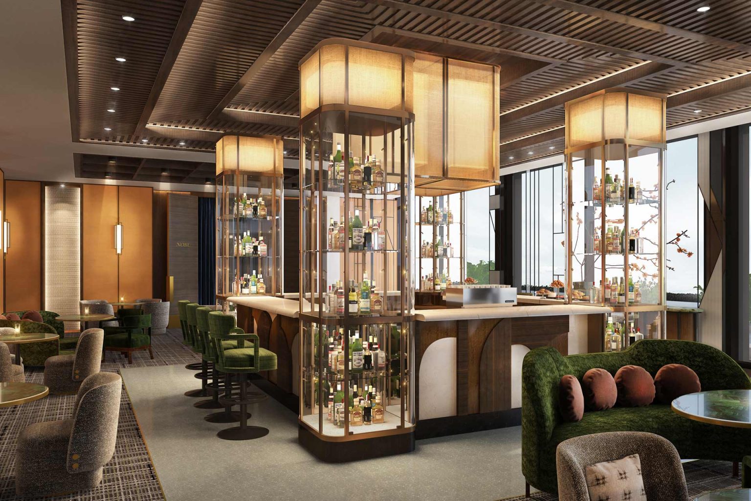 Nobu Hotel London Portman Square Slated To Open In November - Sleeper