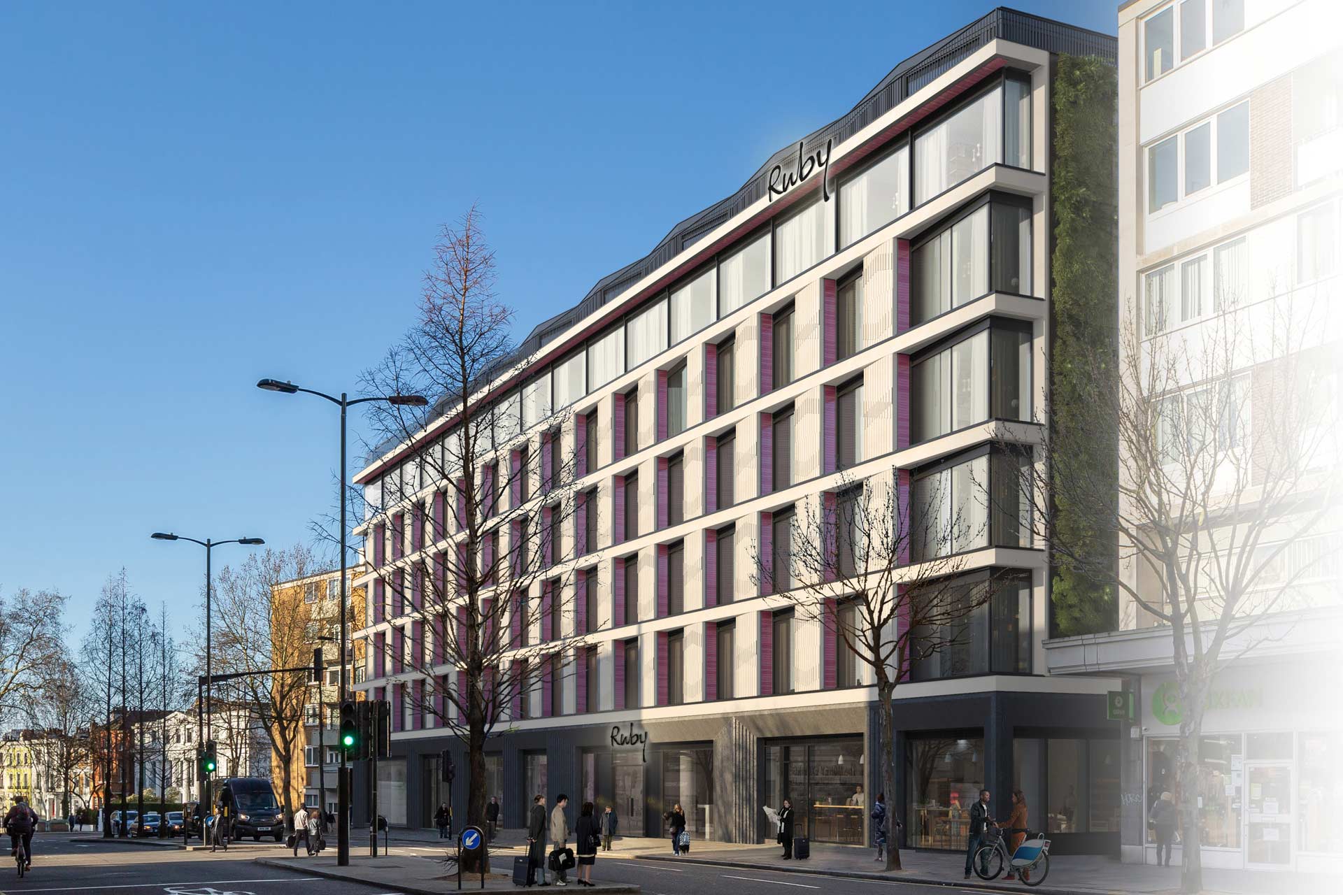 Ruby Hotels announces plans to open third hotel in London - Sleeper