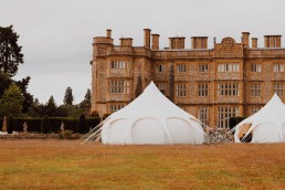 Camp Hox in Oxfordshire, UK