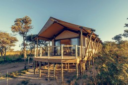 Mdluli Safari Lodge in Kruger National Park, South Africa