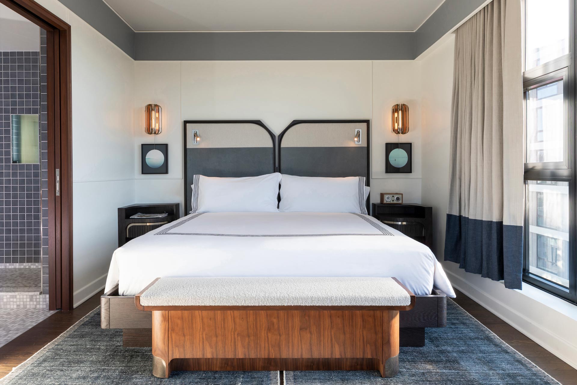 Feature: Thompson Hotel, Washington DC - Sleeper