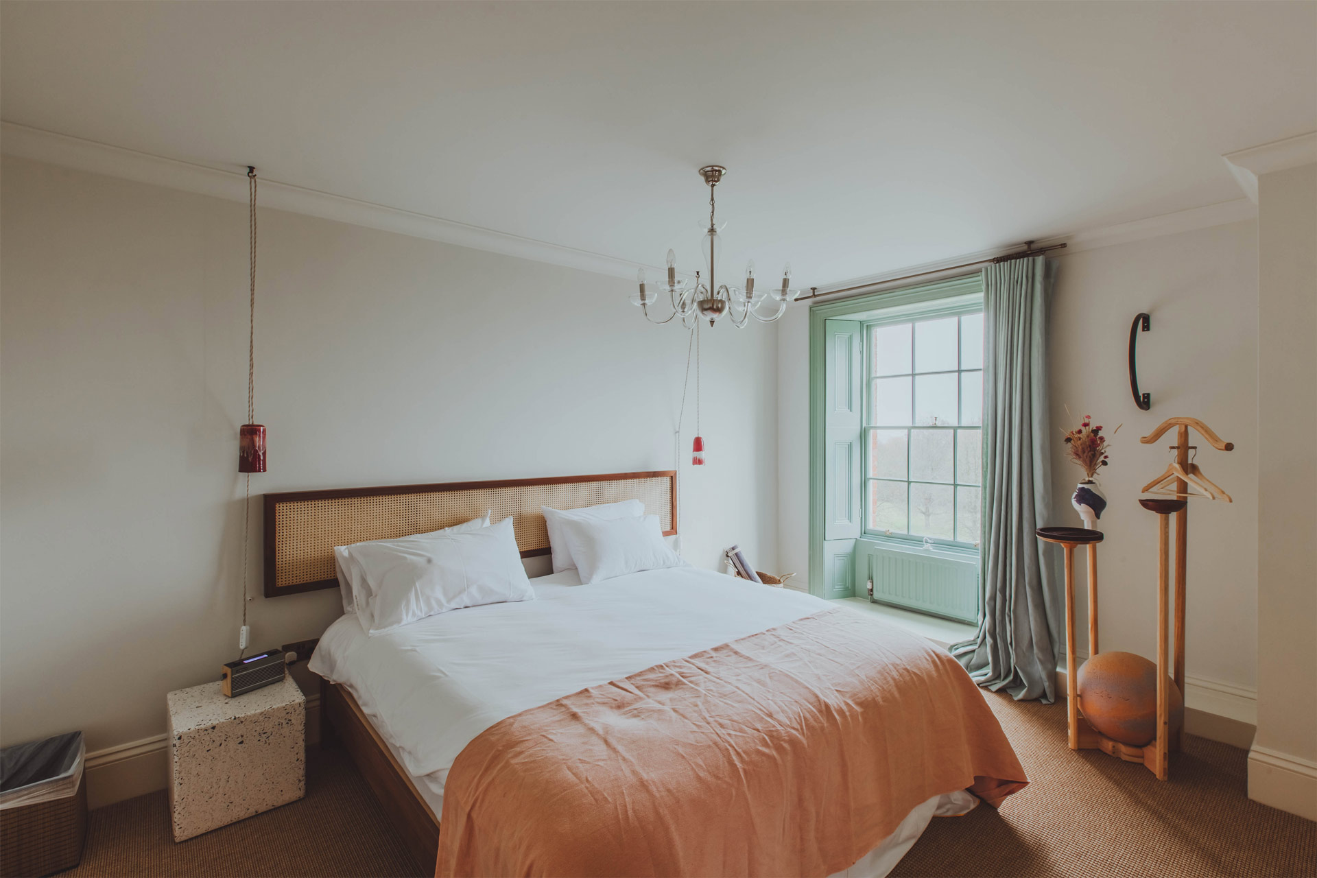 A guestroom at Birch in Cheshunt, Hertfordshire