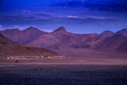 andBeyond Sossusvlei Desert Lodge in Namibia