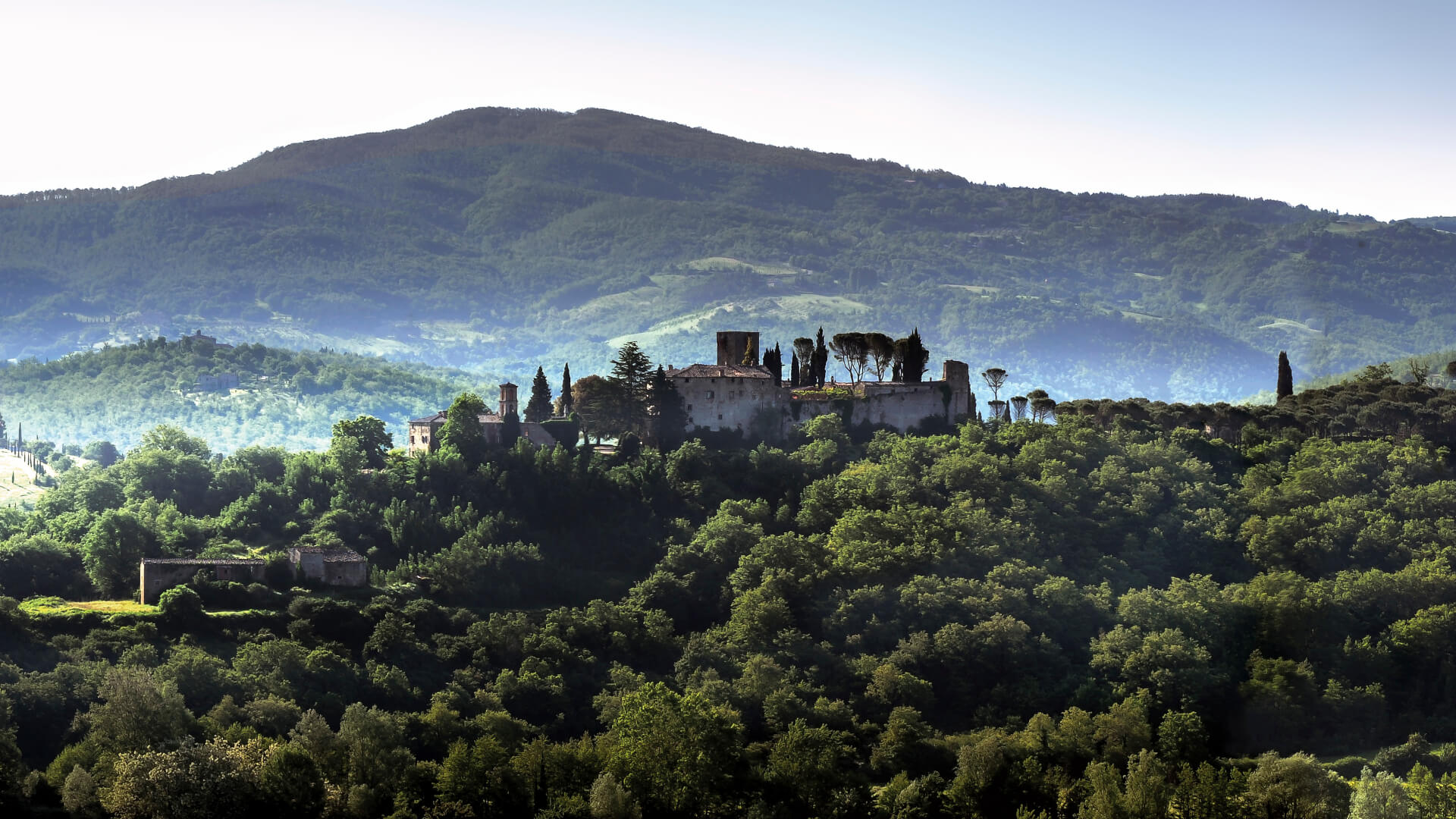 Castello di Reschio