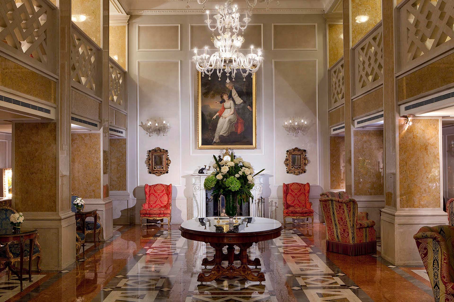Timeless allure of Splendido Mare hotel in Portofino revived - LVMH