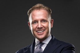 Aaron Kaupp, General Manager at The Carlton Tower in London