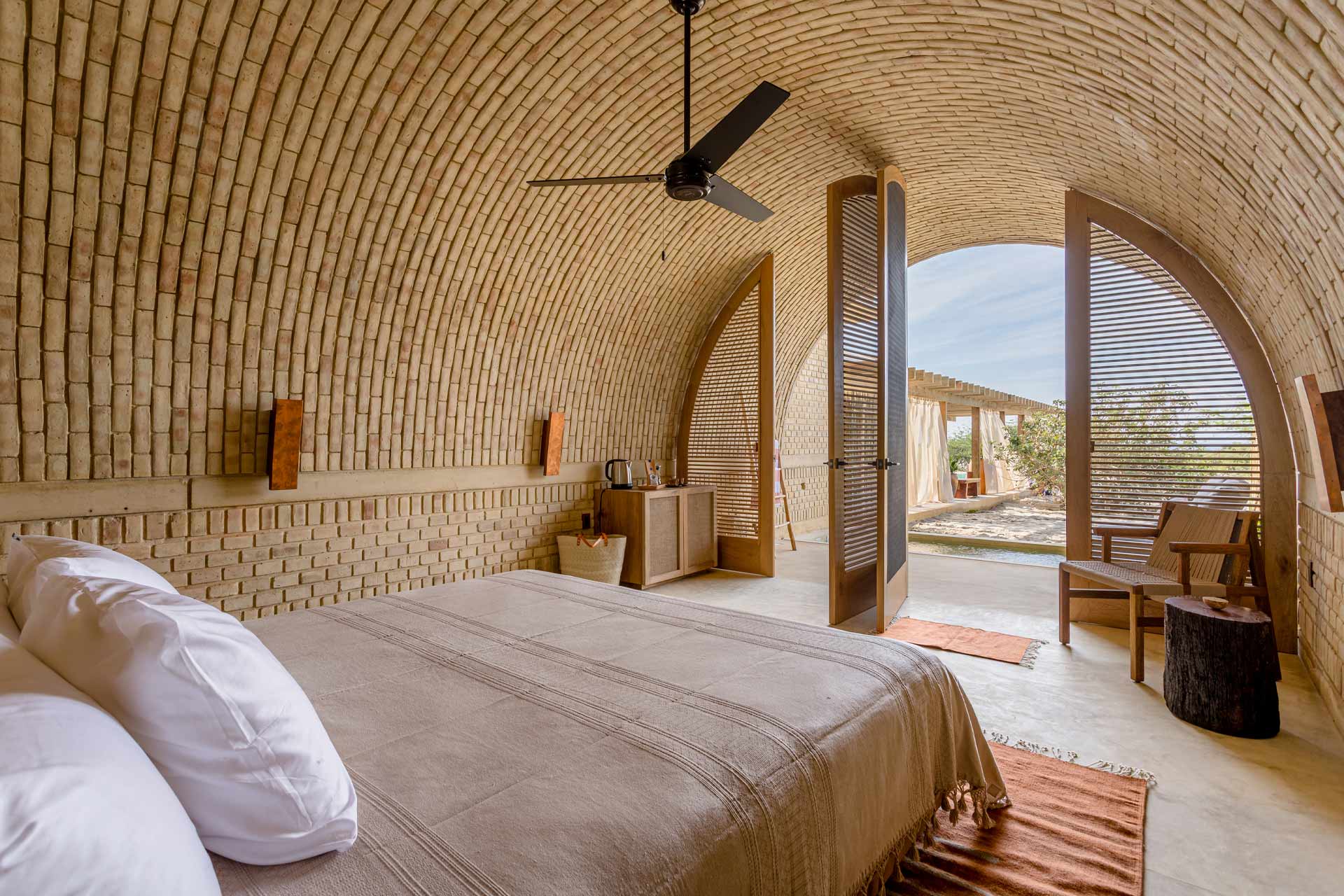 Casona Sforza opens its doors in Puerto Escondido - Sleeper