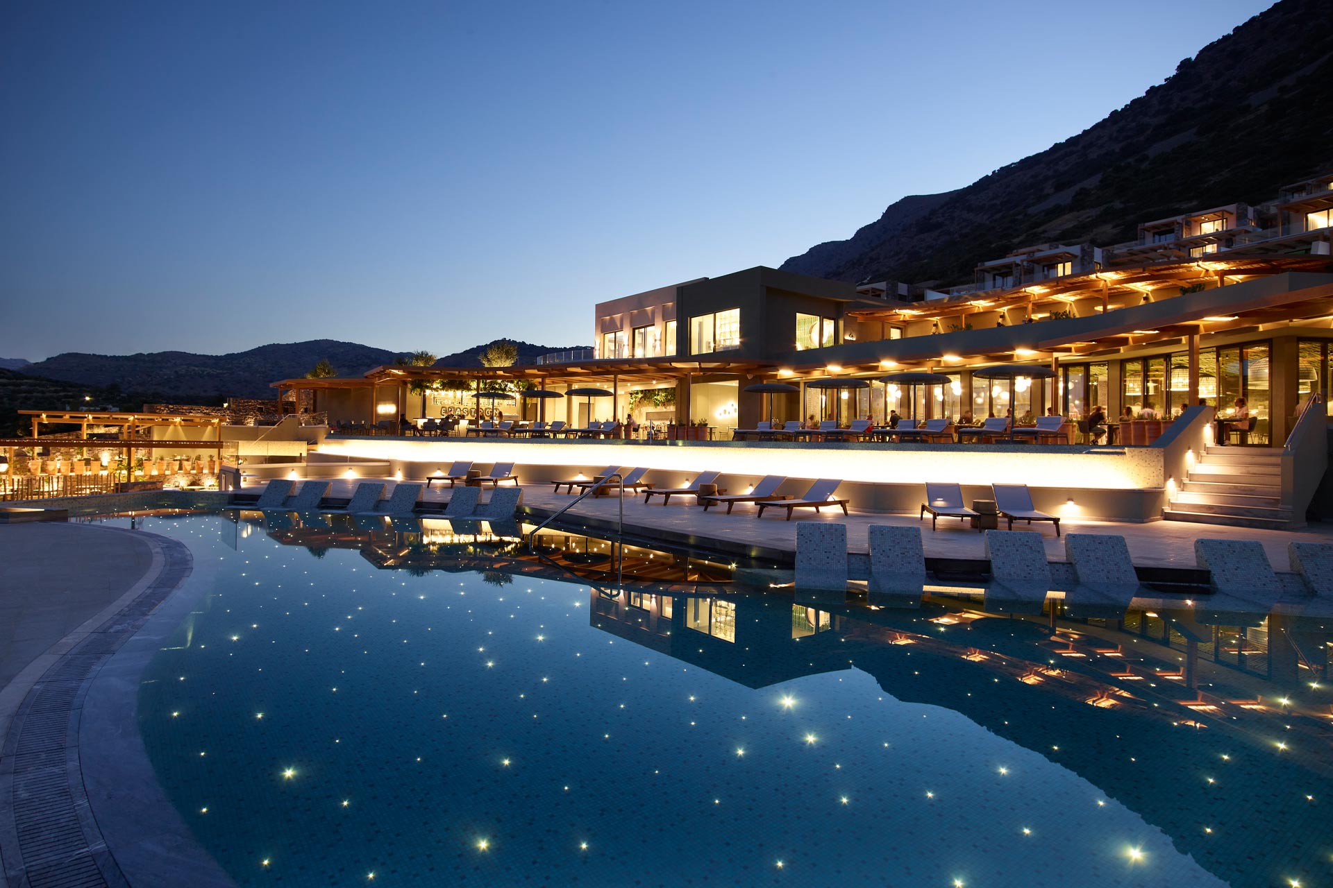 Cayo Exclusive Resort & Spa in Crete