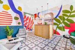 Co-living brand Vonder's new hotel in London