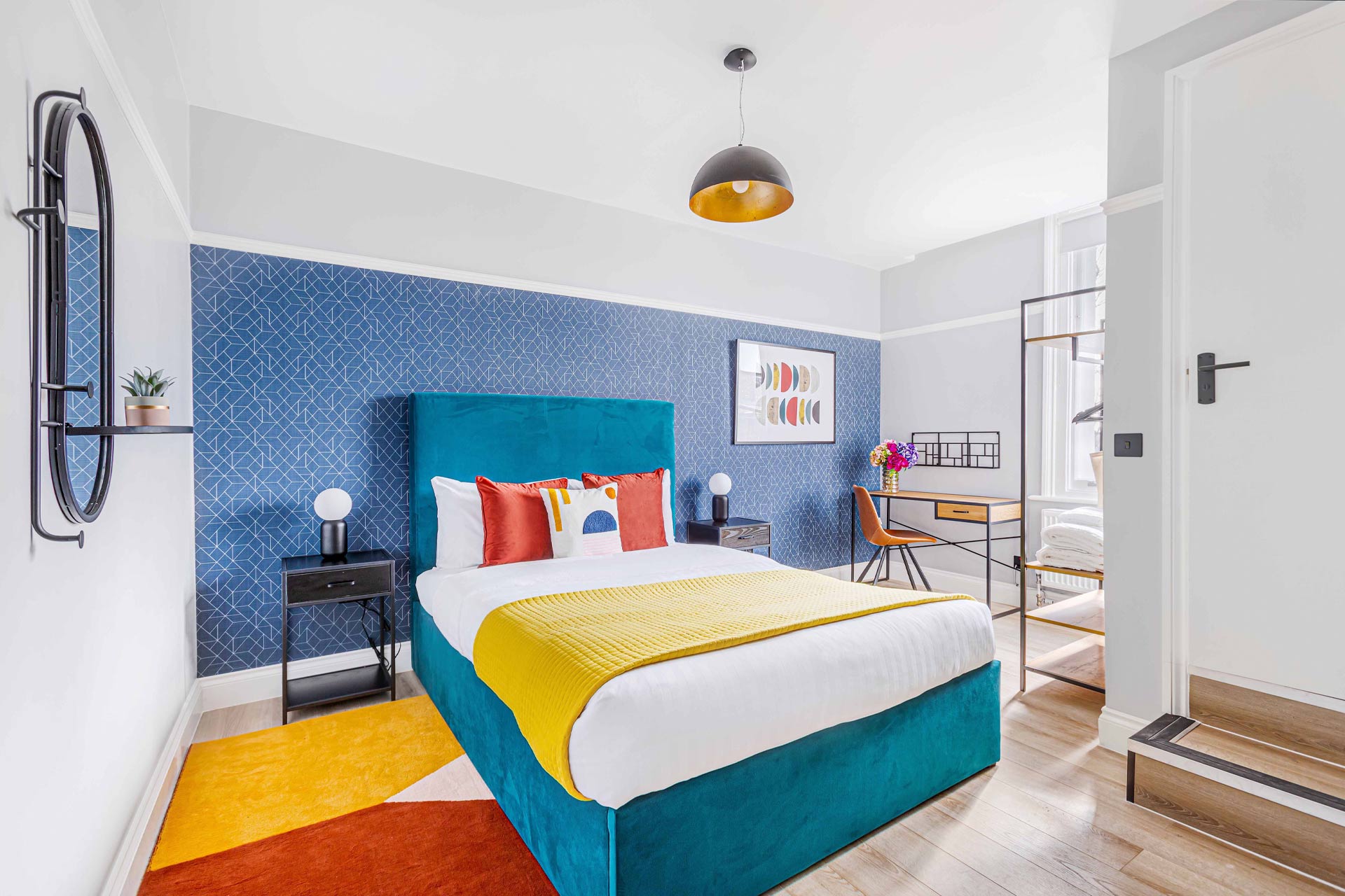 Co-living brand Vonder's new hotel in London