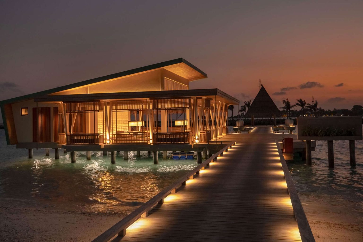 Kuda Villingili Resort Maldives opens its doors - Sleeper