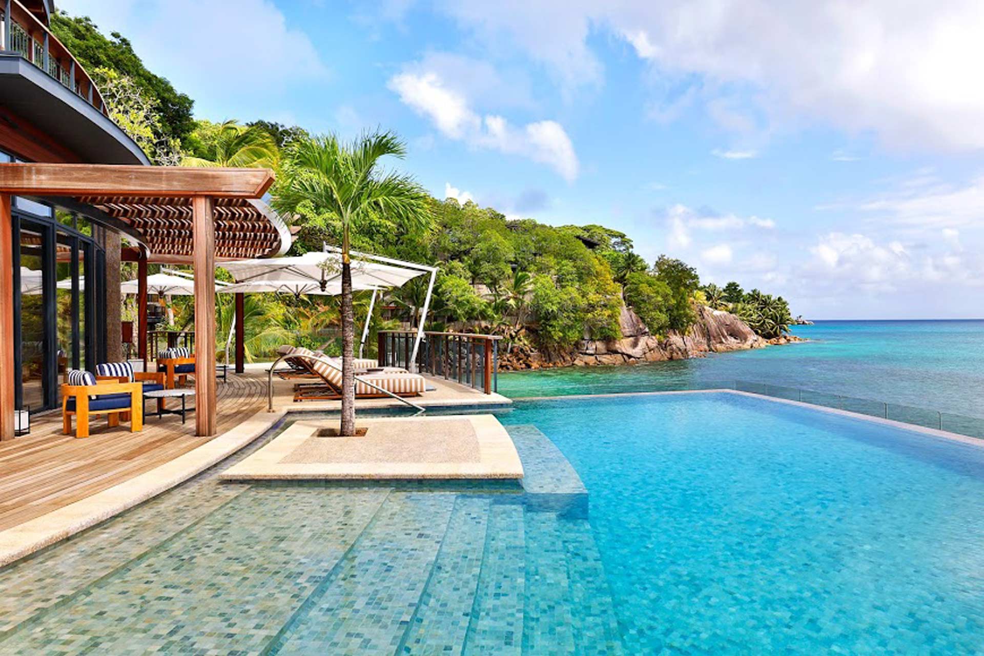 Lxr Hotels And Resorts Celebrates Seychelles Debut Sleeper