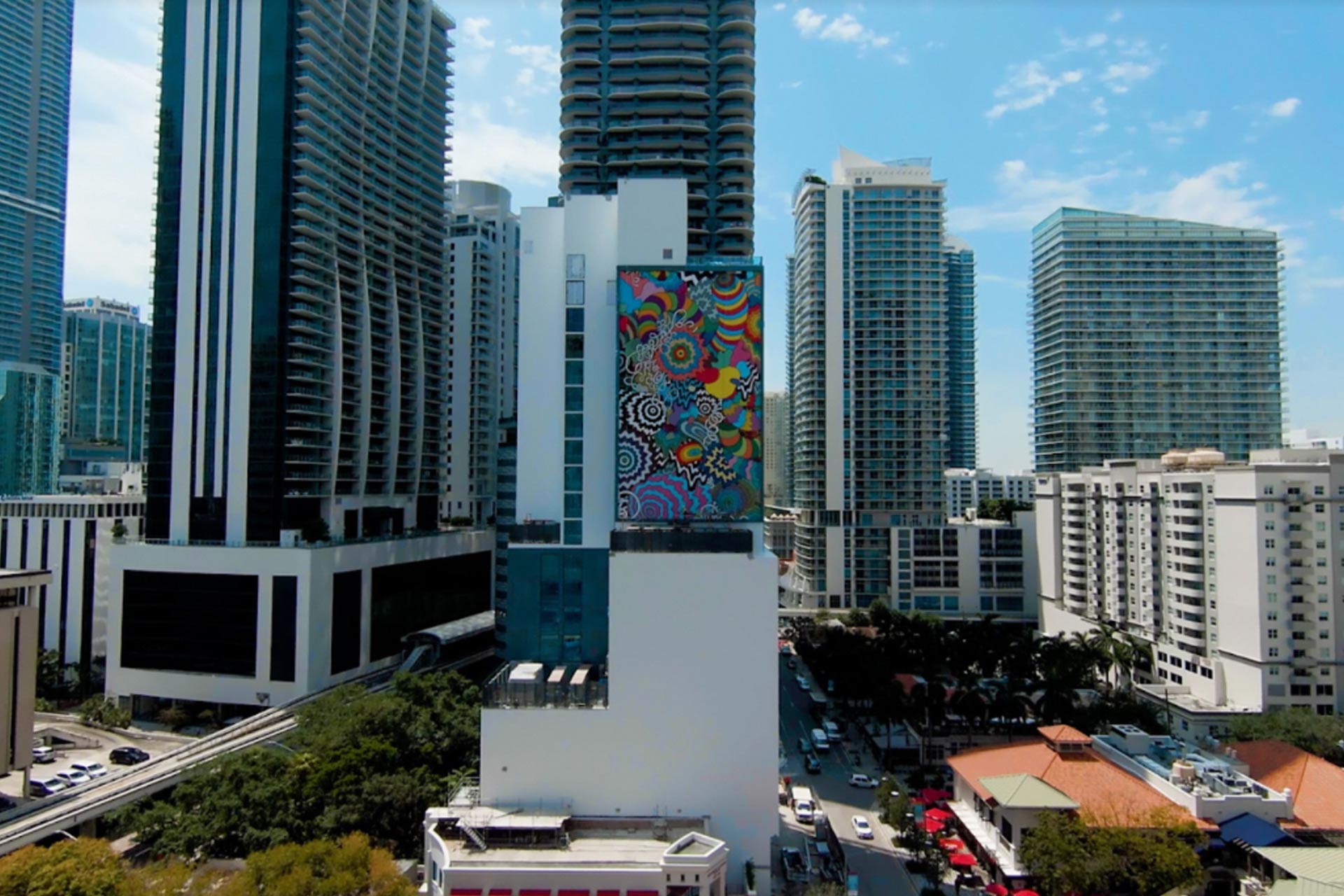 citizenM Miami Brickell