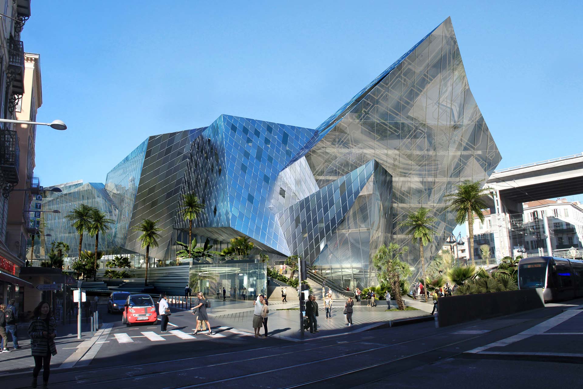 Revealed: Foster + Partners' major hotel project with LVMH