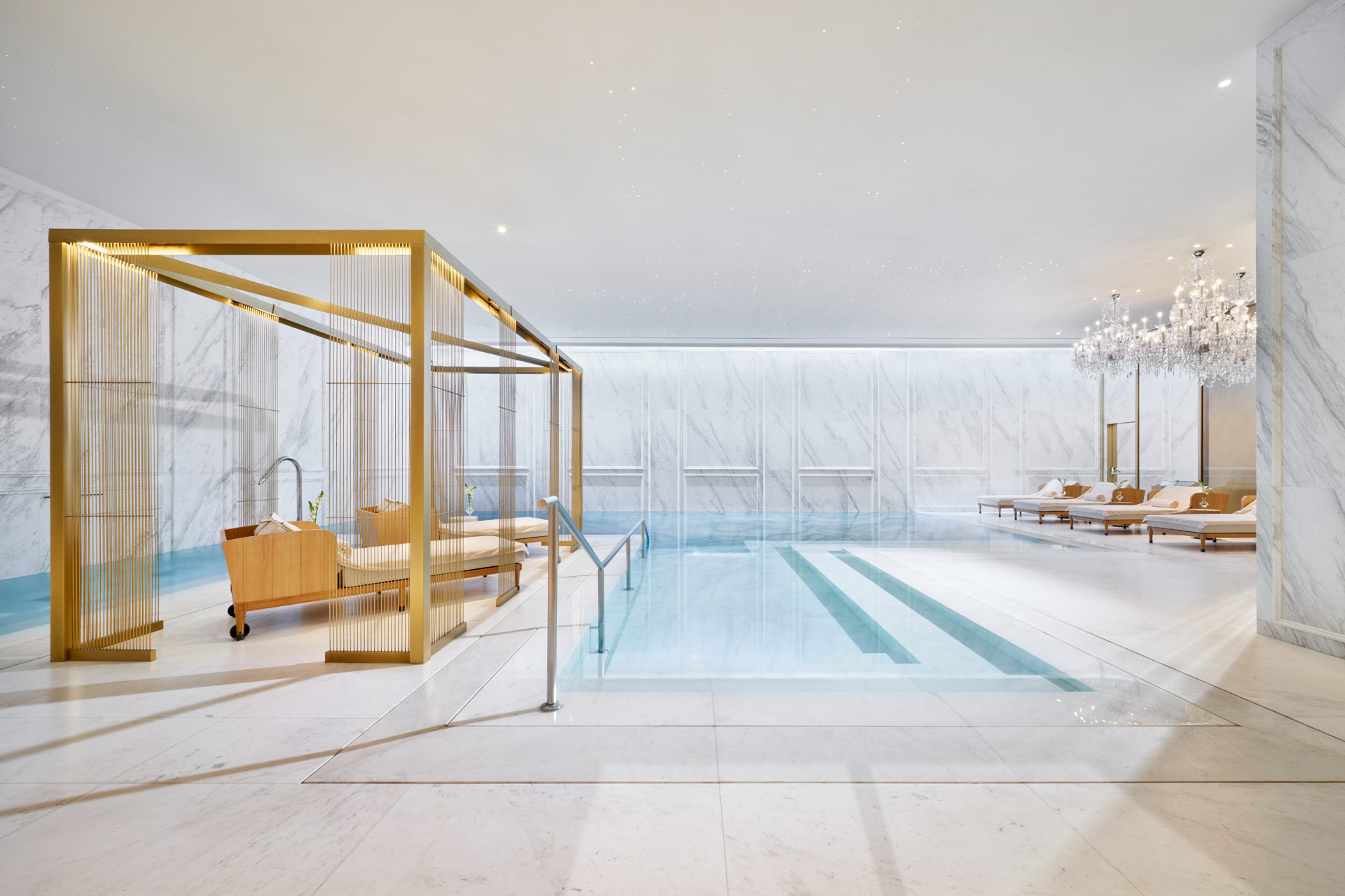 Mandarin Oriental Ritz Madrid in Spain