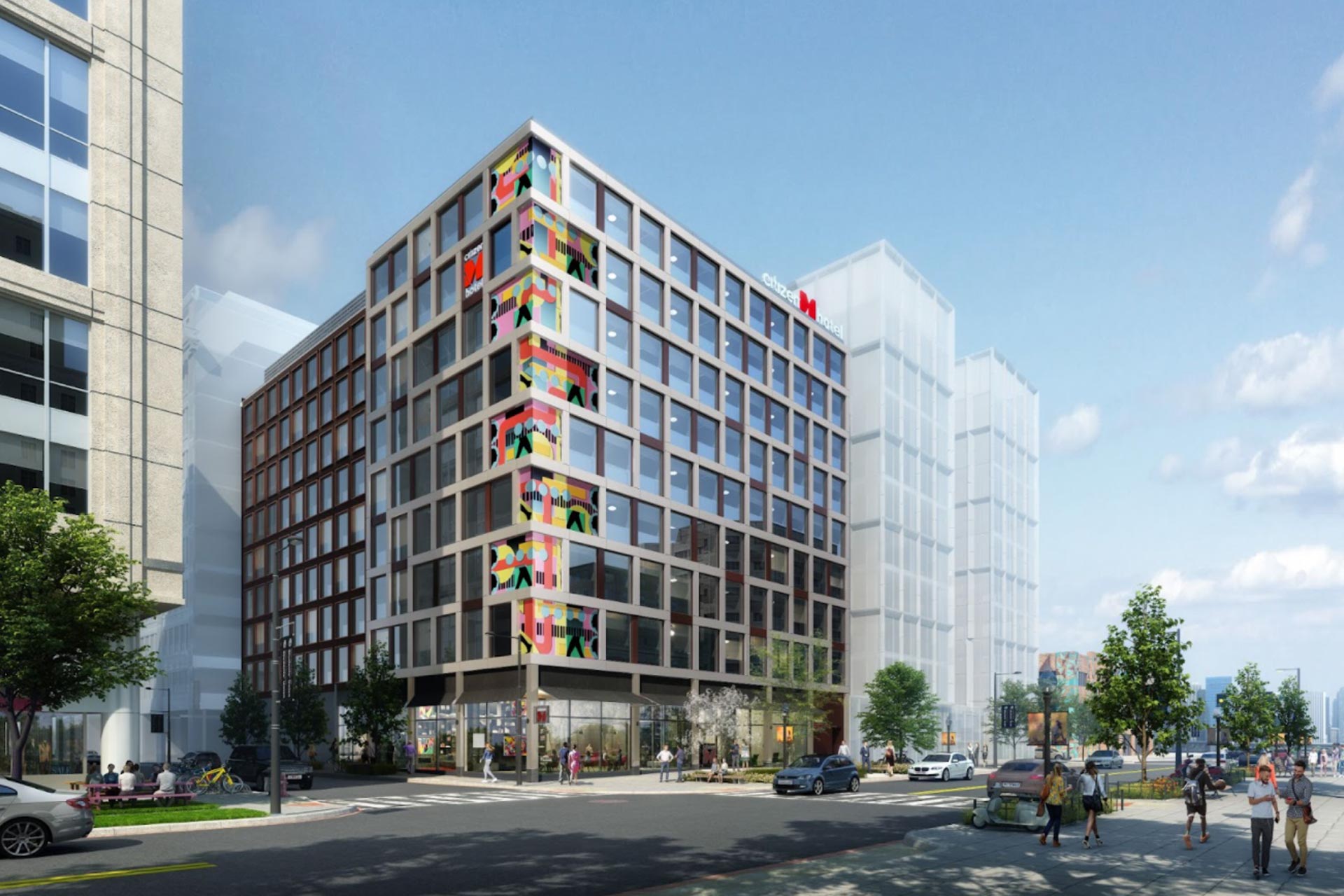 CitizenM to open six new hotels in 2022 - Sleeper