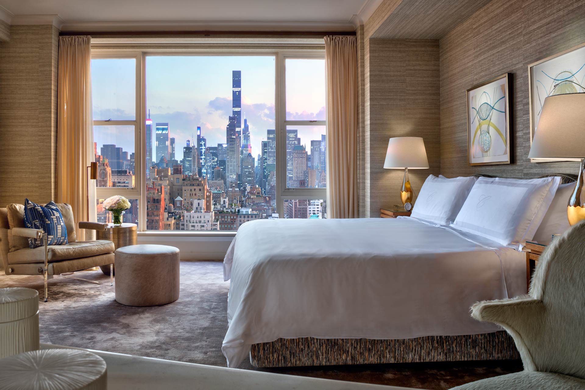 The Carlyle Reveals Three year Transformation Sleeper