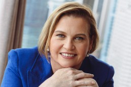 Sarah Derry, CEO of Accor Pacific