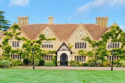 Boys Hall in Kent, England