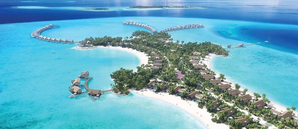 Mandarin Oriental signs first Maldives resort - Sleeper