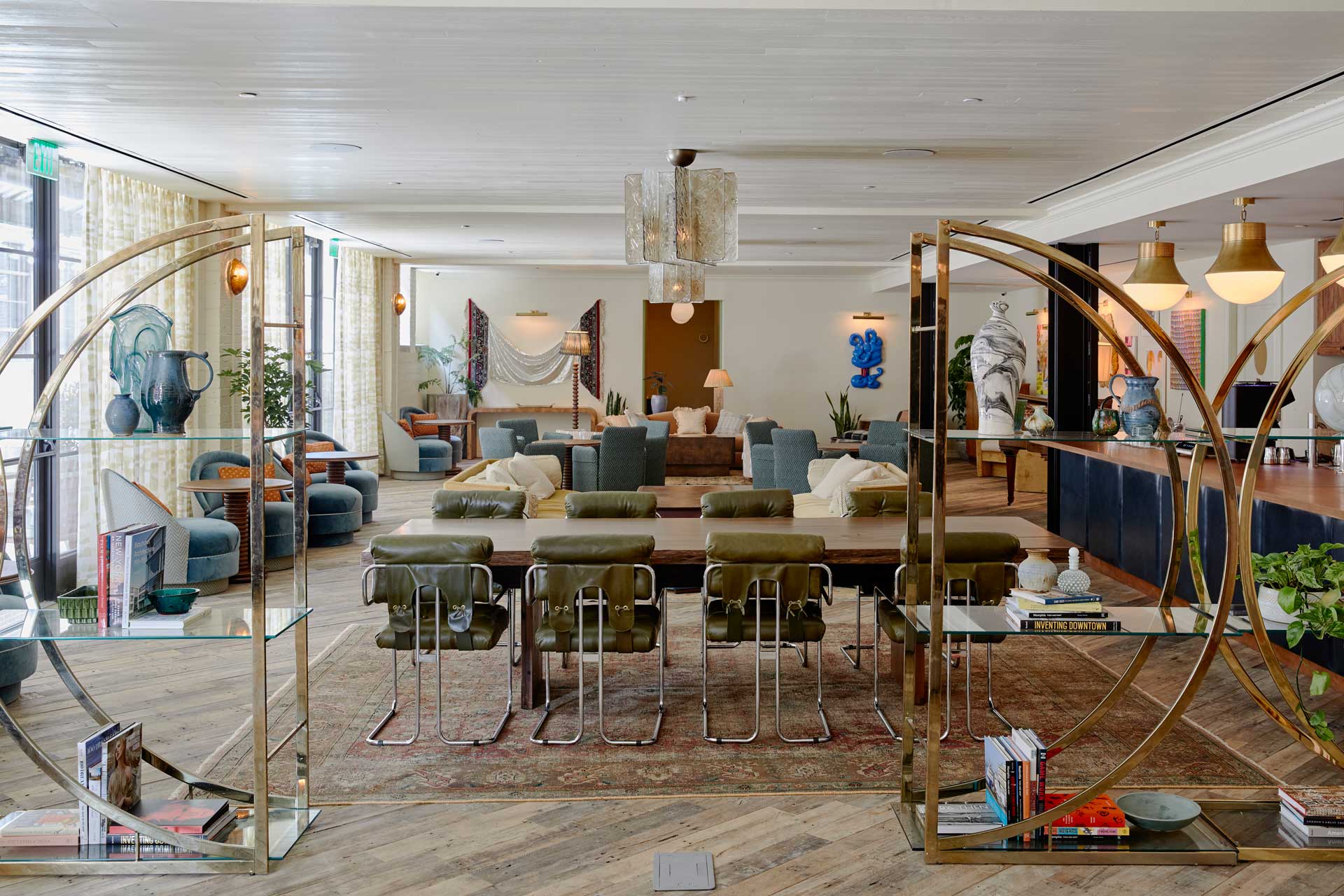 Soho House to open second site in Scandinavia Sleeper