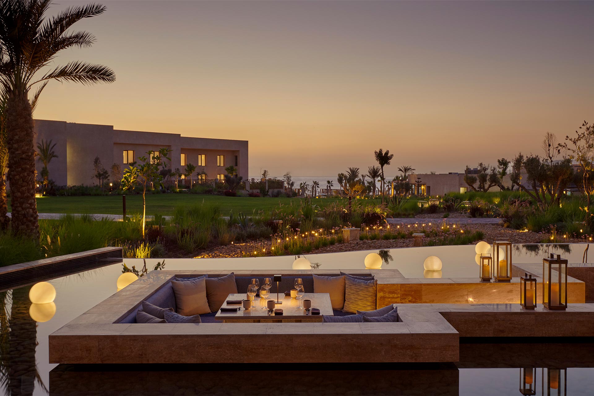 Fairmont Taghazout Bay in Morocco