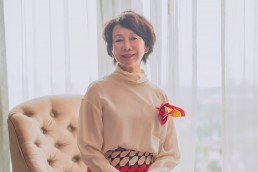 Tan-Wee Wei Ling, Executive Director of Sustainability Partnerships, Lifestyle and Asset Pan Pacific Hotels Group
