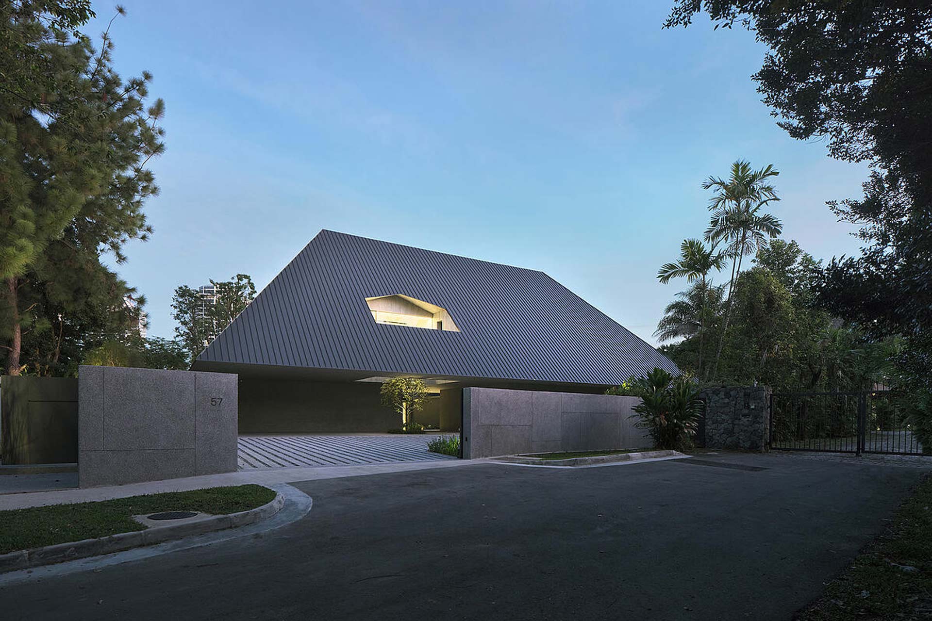 The House of Remembrance in Singapore