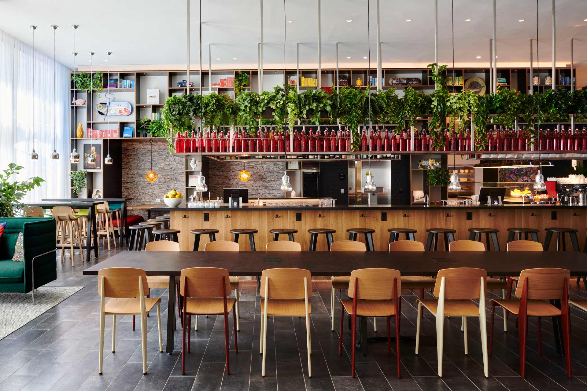 CitizenM Debuts Second DC Hotel In NoMa Sleeper