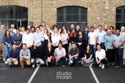 The team at Dexter Moren Associates