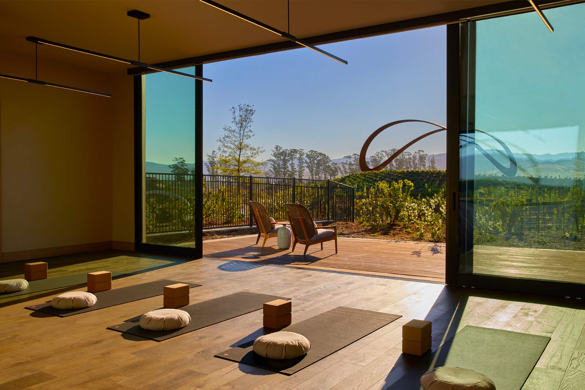 Halehouse Spa at Stanly Ranch